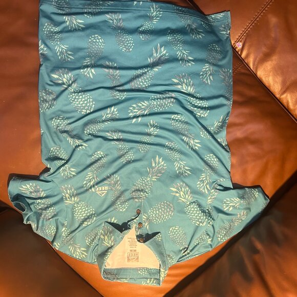 Rip Curl Tech Golf Polo's – Black – Size M - Picture 3 of 9